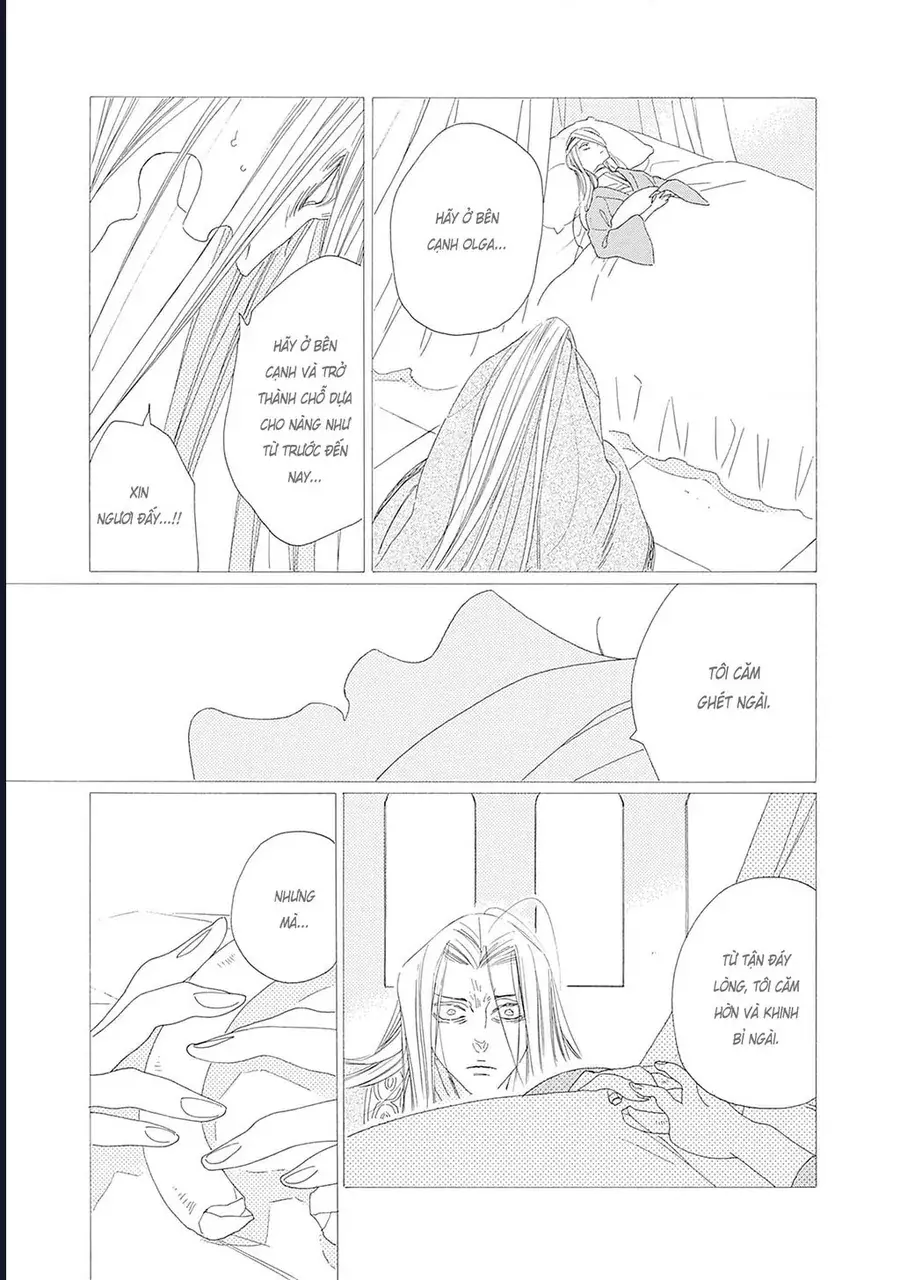 Truyện Kể Vương Quốc Nọ Chapter 36 - Trang 8