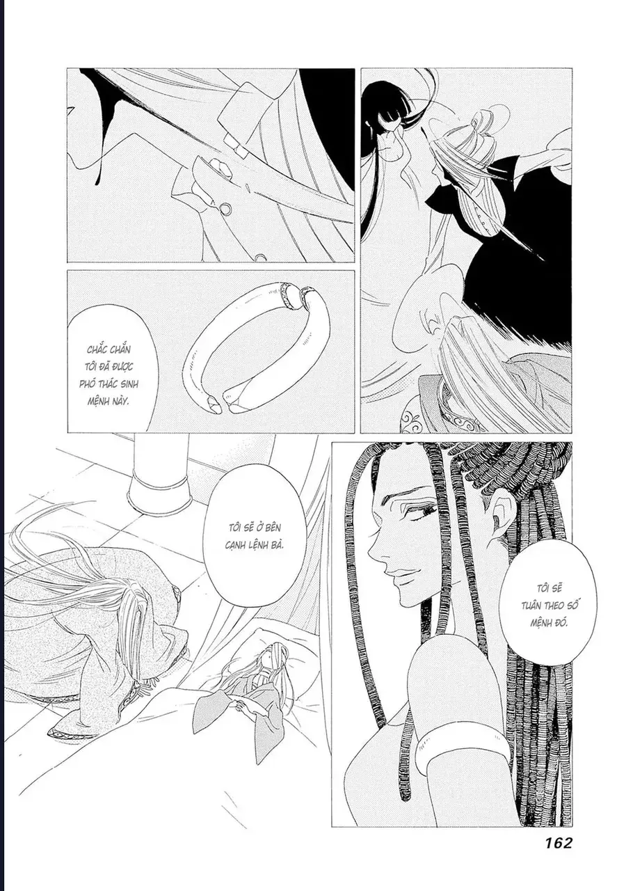 Truyện Kể Vương Quốc Nọ Chapter 36 - Trang 9