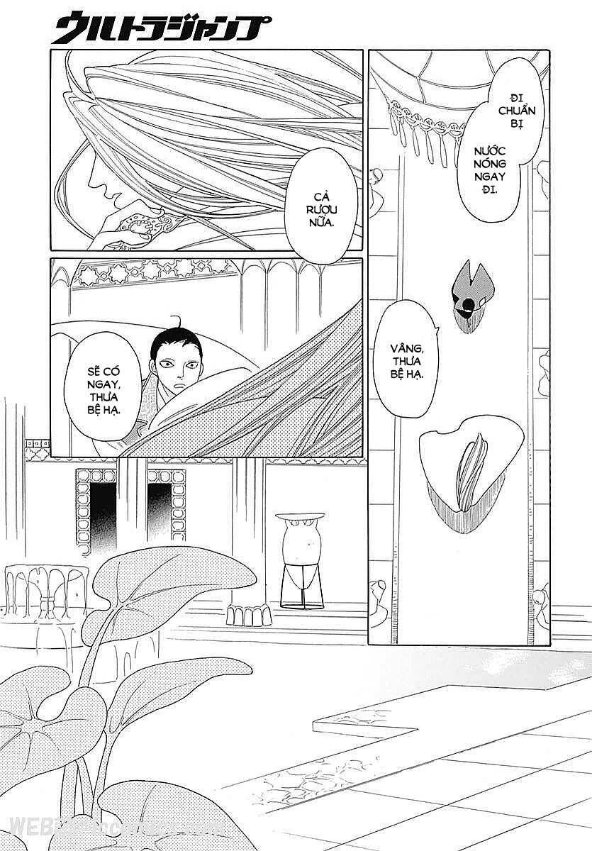 Truyện Kể Vương Quốc Nọ Chapter 4 - Trang 14