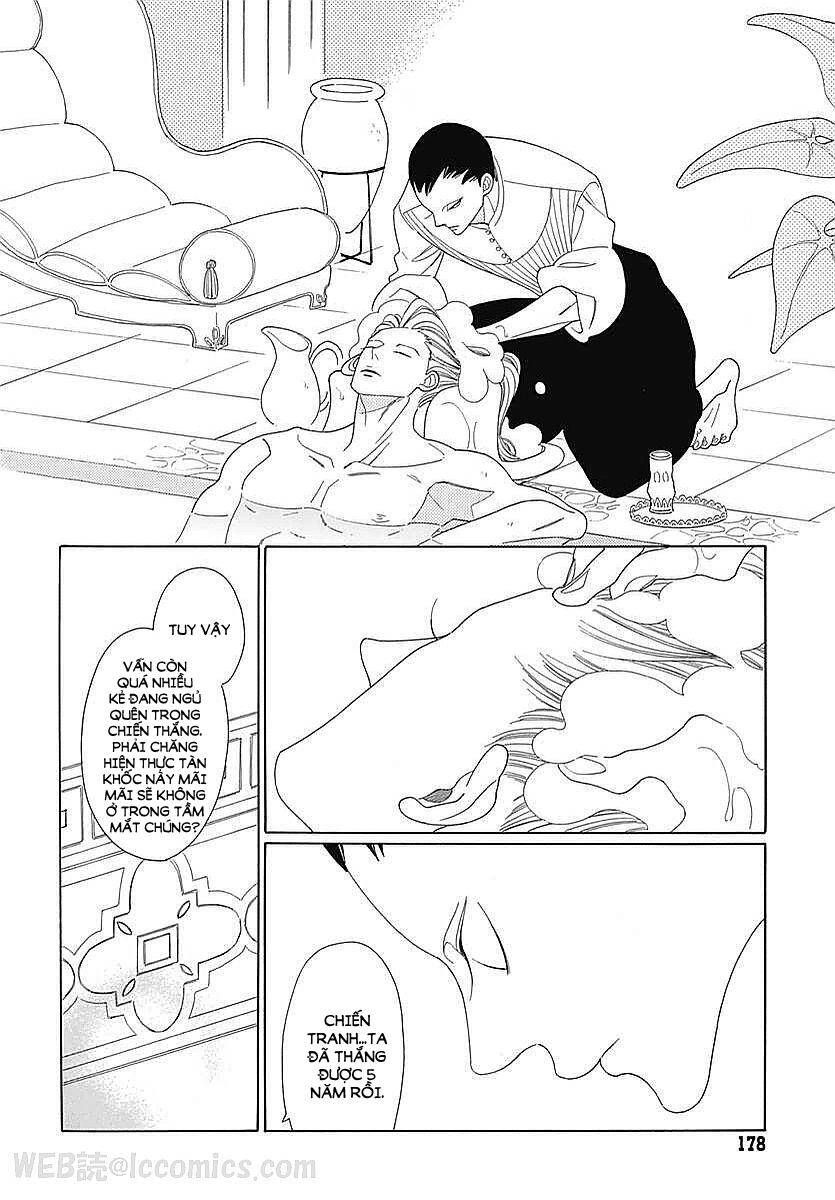 Truyện Kể Vương Quốc Nọ Chapter 4 - Trang 15