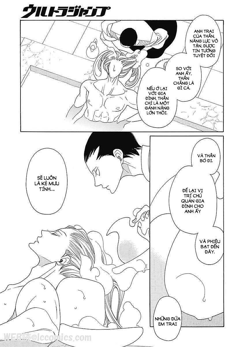 Truyện Kể Vương Quốc Nọ Chapter 4 - Trang 18