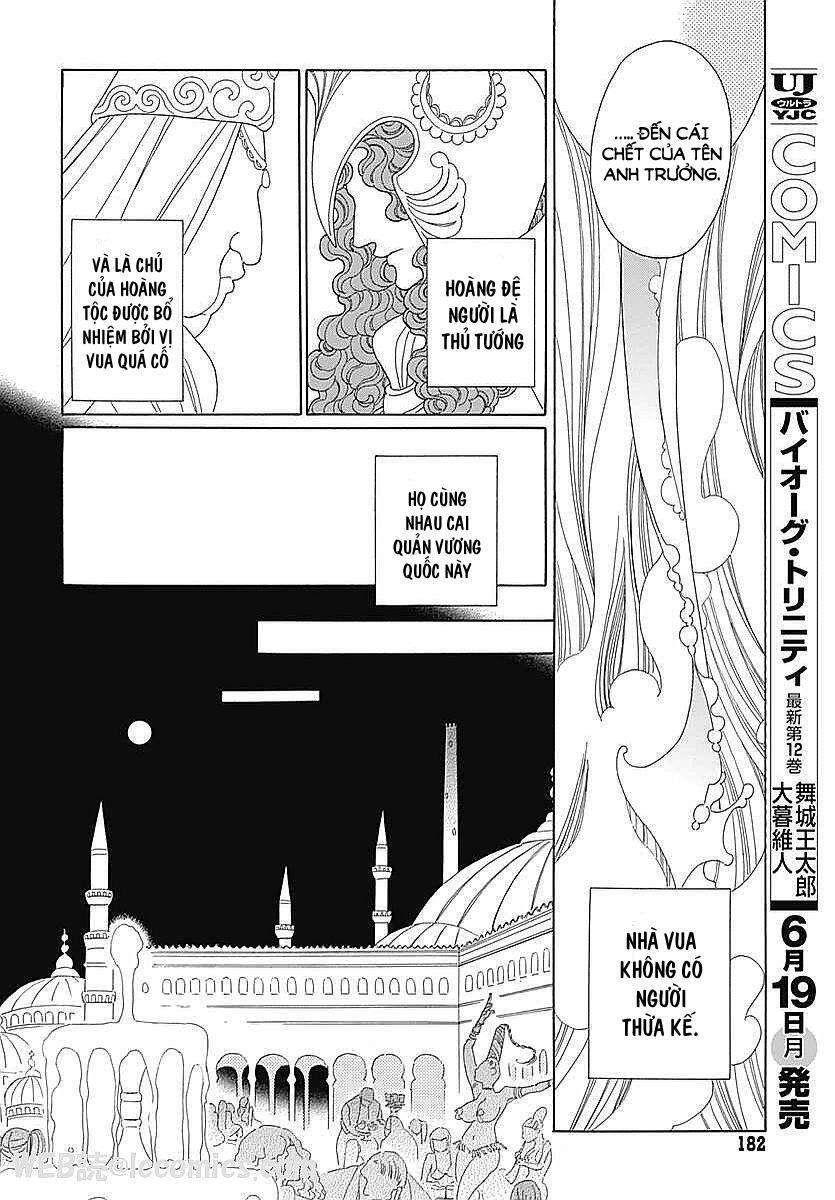 Truyện Kể Vương Quốc Nọ Chapter 4 - Trang 19