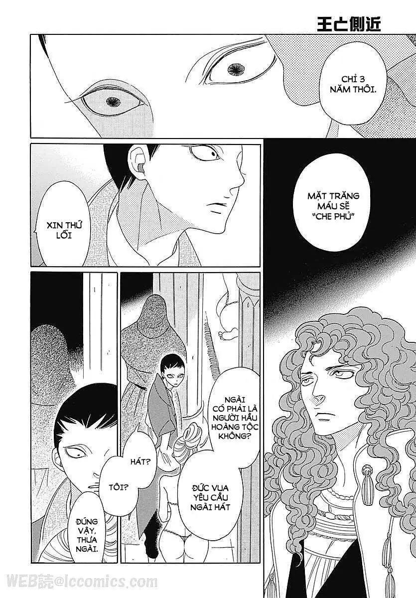 Truyện Kể Vương Quốc Nọ Chapter 4 - Trang 23