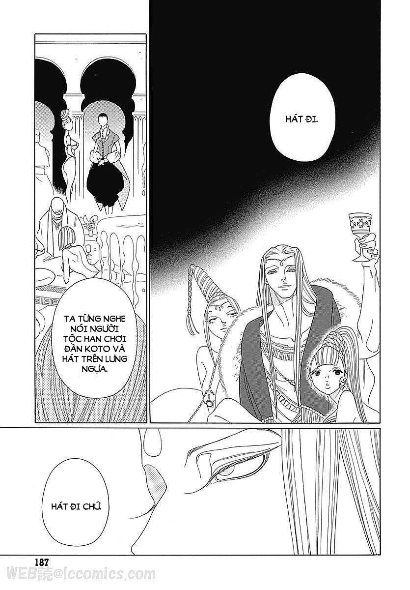 Truyện Kể Vương Quốc Nọ Chapter 4 - Trang 24
