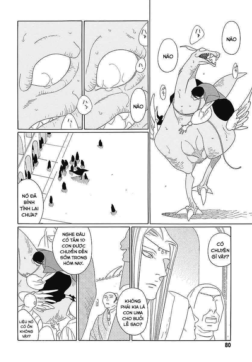 Truyện Kể Vương Quốc Nọ Chapter 5 - Trang 11