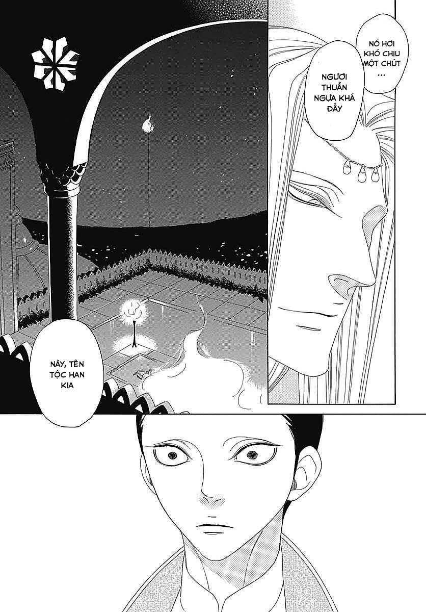 Truyện Kể Vương Quốc Nọ Chapter 5 - Trang 12