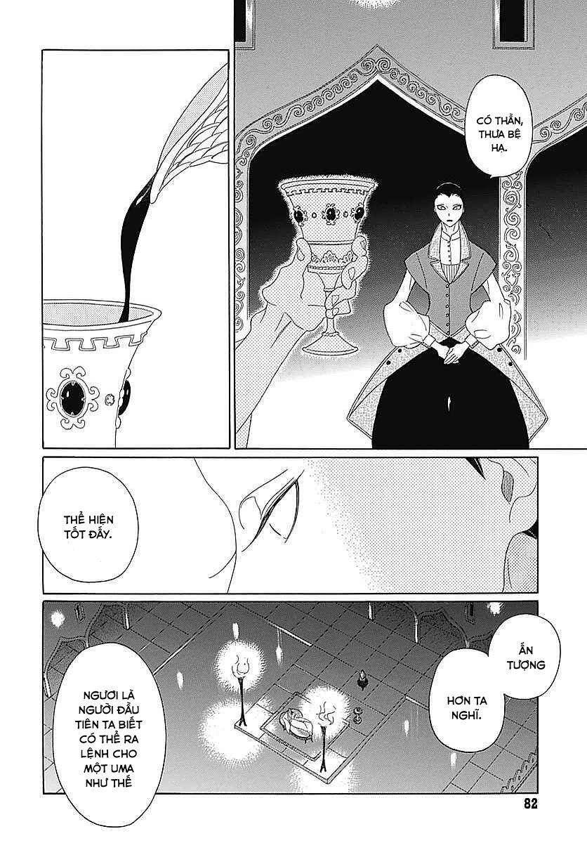 Truyện Kể Vương Quốc Nọ Chapter 5 - Trang 13