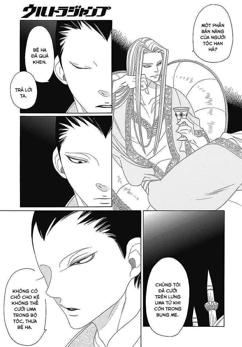Truyện Kể Vương Quốc Nọ Chapter 5 - Trang 14