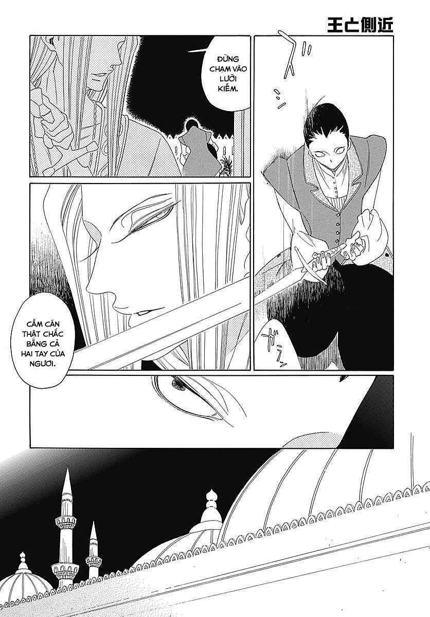 Truyện Kể Vương Quốc Nọ Chapter 5 - Trang 17
