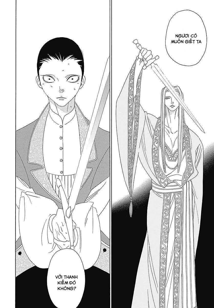 Truyện Kể Vương Quốc Nọ Chapter 5 - Trang 21