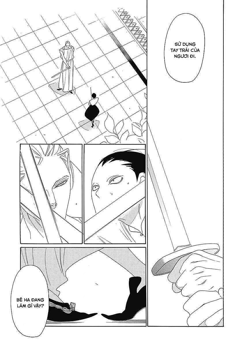 Truyện Kể Vương Quốc Nọ Chapter 5 - Trang 26
