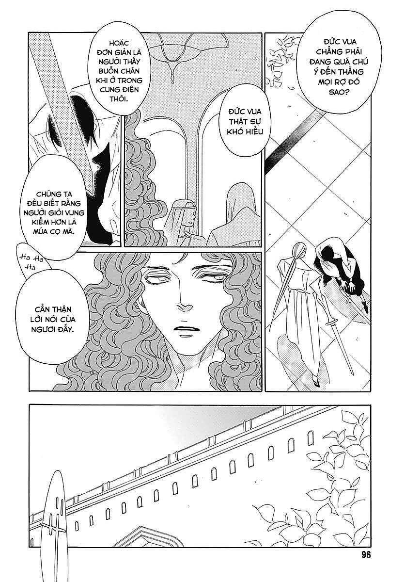 Truyện Kể Vương Quốc Nọ Chapter 5 - Trang 27