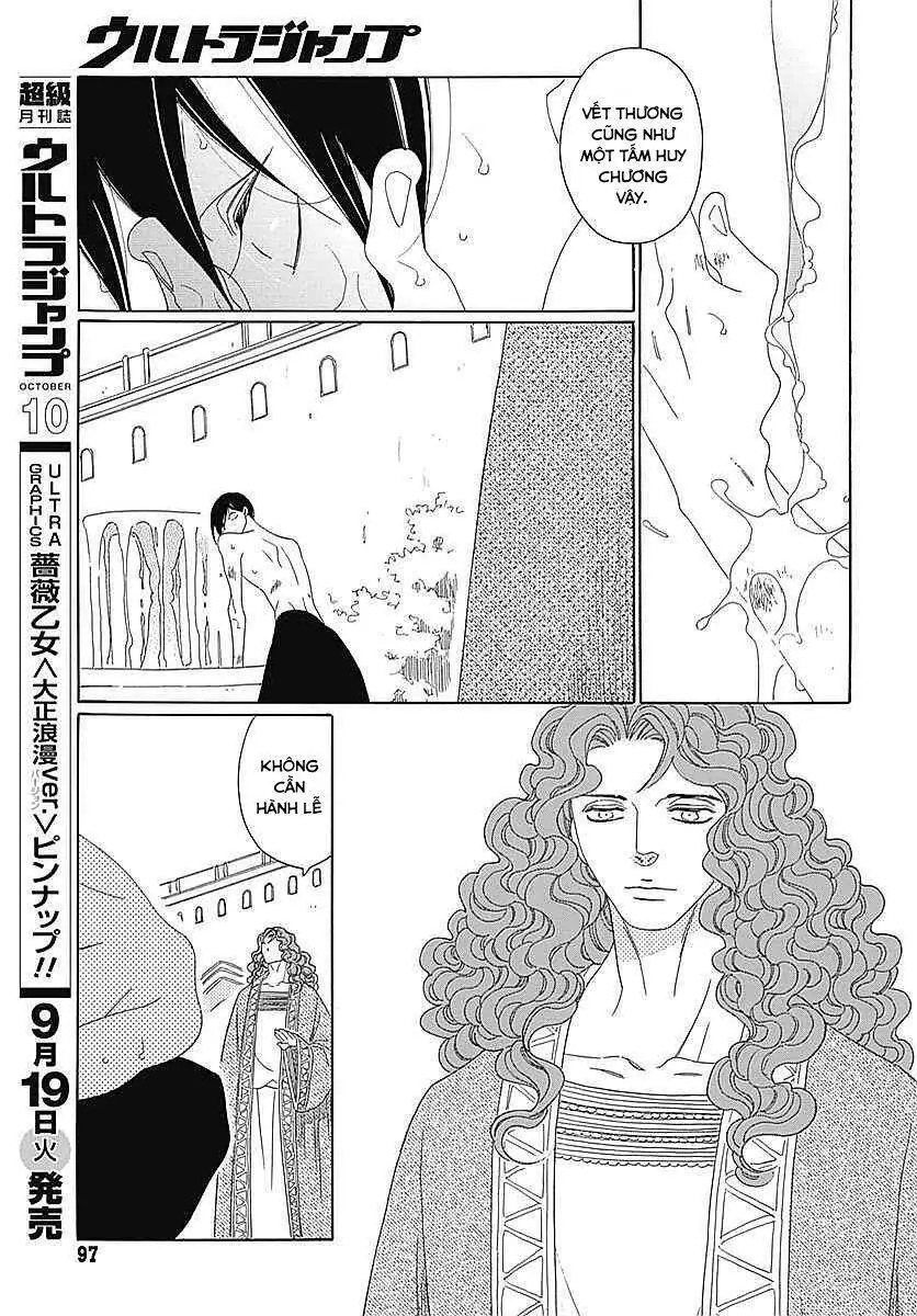 Truyện Kể Vương Quốc Nọ Chapter 5 - Trang 28