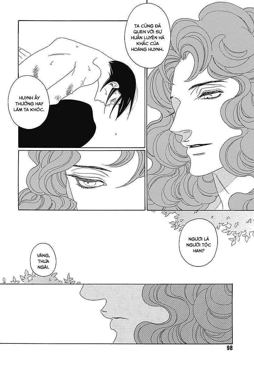 Truyện Kể Vương Quốc Nọ Chapter 5 - Trang 29