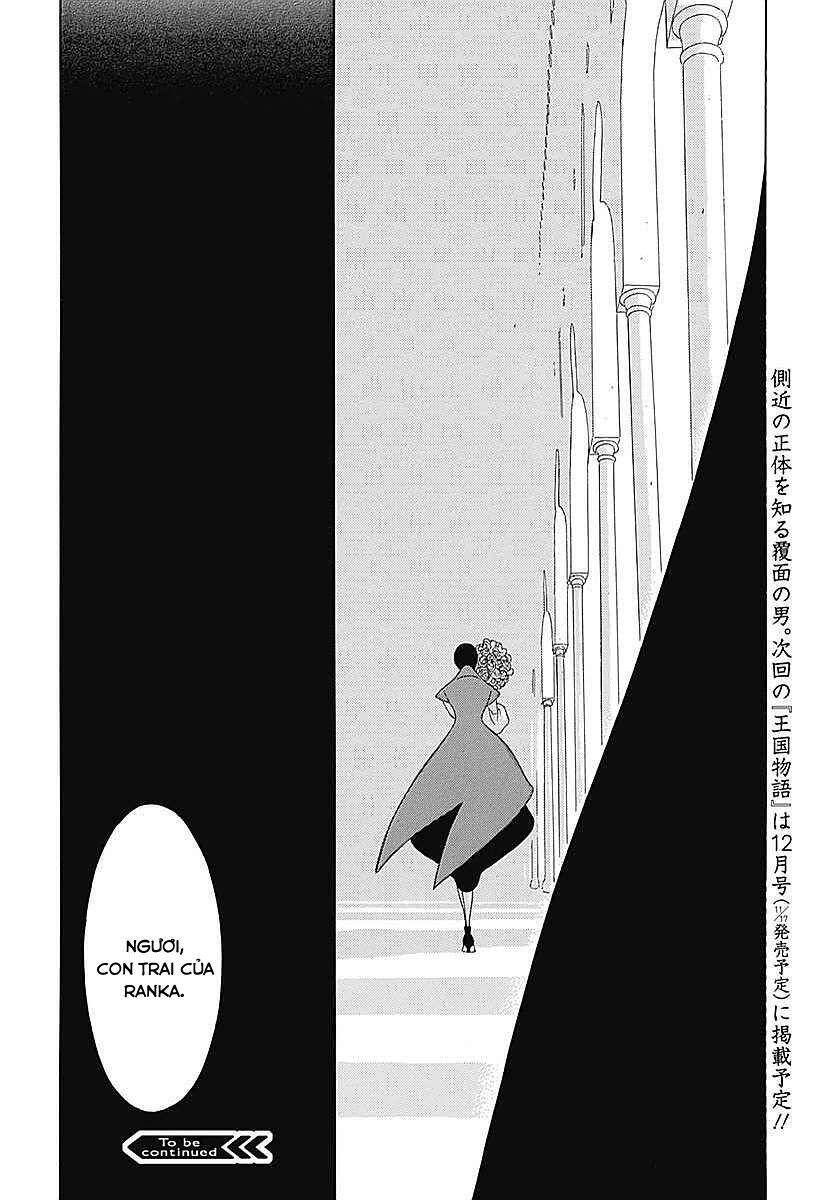 Truyện Kể Vương Quốc Nọ Chapter 5 - Trang 33