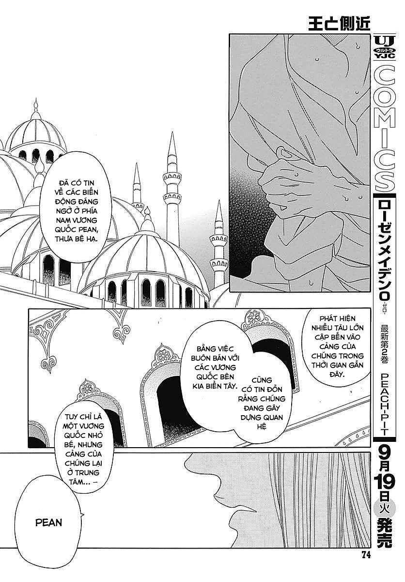 Truyện Kể Vương Quốc Nọ Chapter 5 - Trang 5