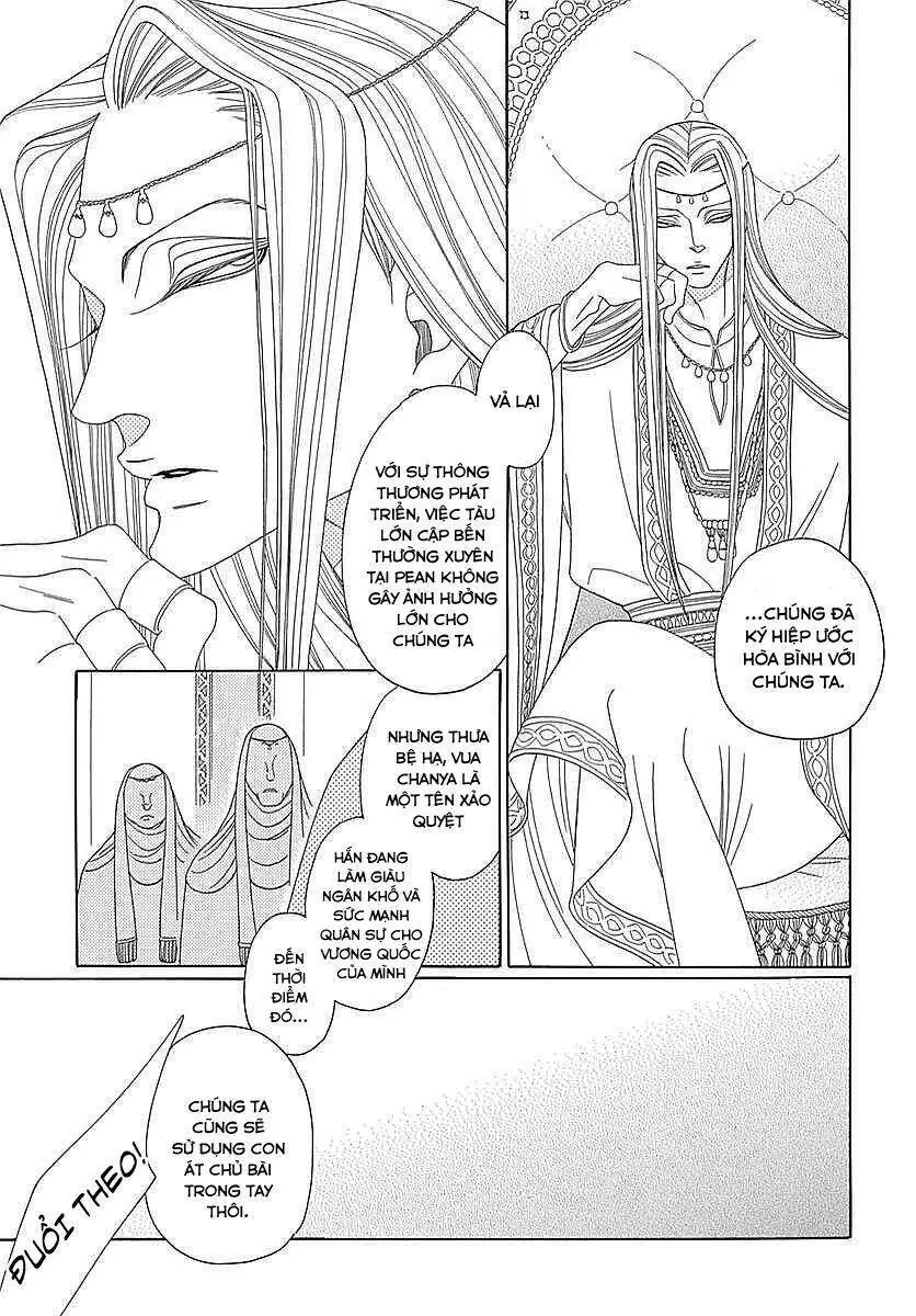 Truyện Kể Vương Quốc Nọ Chapter 5 - Trang 6