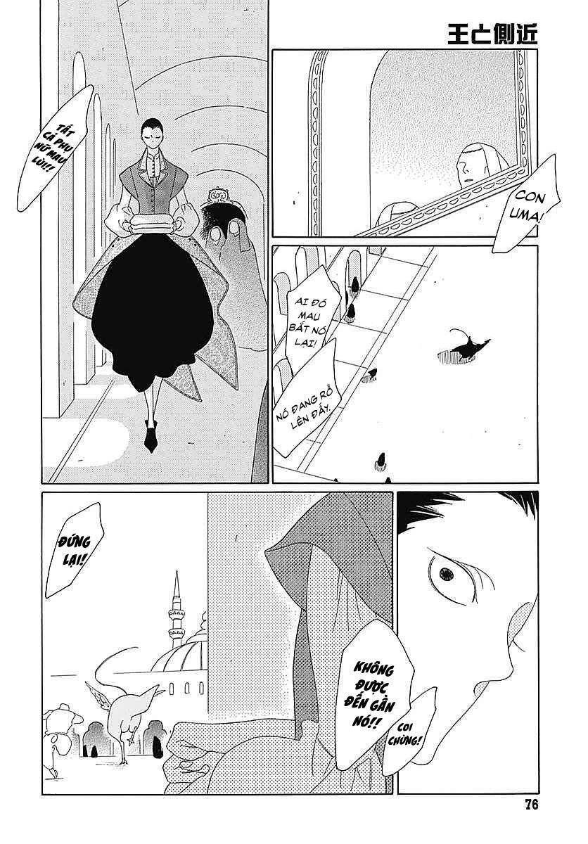 Truyện Kể Vương Quốc Nọ Chapter 5 - Trang 7