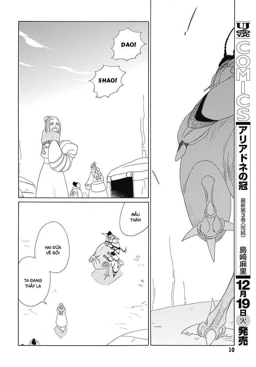 Truyện Kể Vương Quốc Nọ Chapter 6 - Trang 10