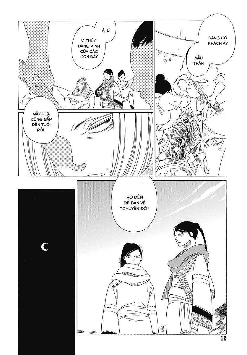 Truyện Kể Vương Quốc Nọ Chapter 6 - Trang 12
