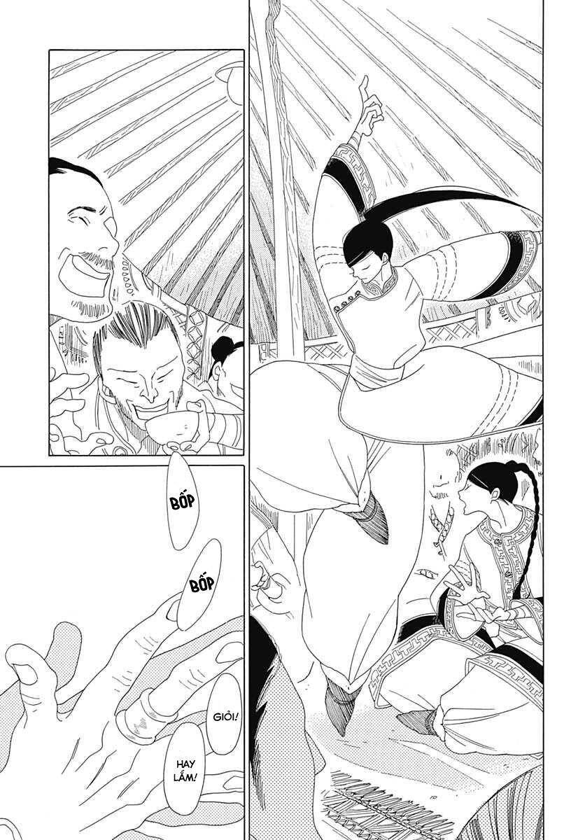 Truyện Kể Vương Quốc Nọ Chapter 6 - Trang 15