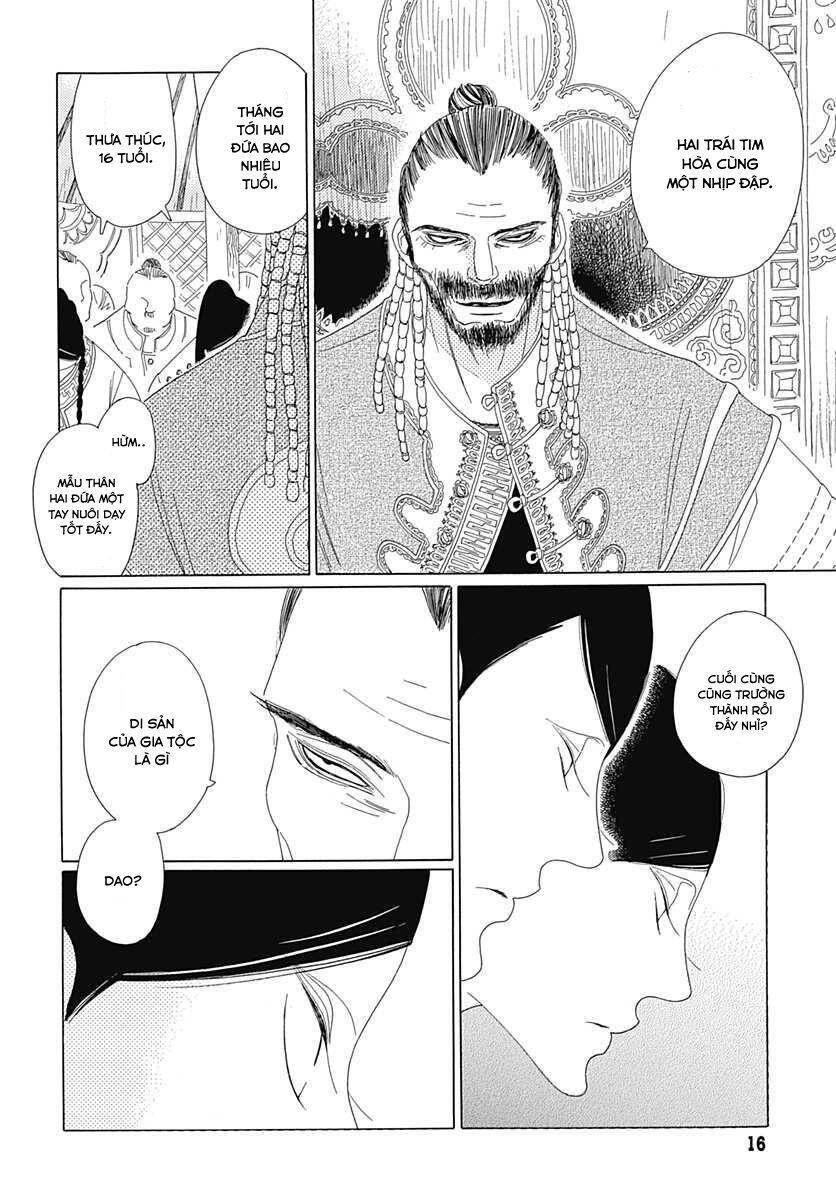 Truyện Kể Vương Quốc Nọ Chapter 6 - Trang 16