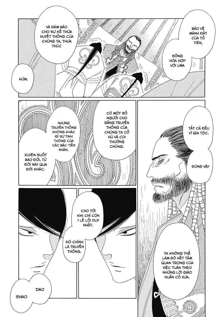 Truyện Kể Vương Quốc Nọ Chapter 6 - Trang 17