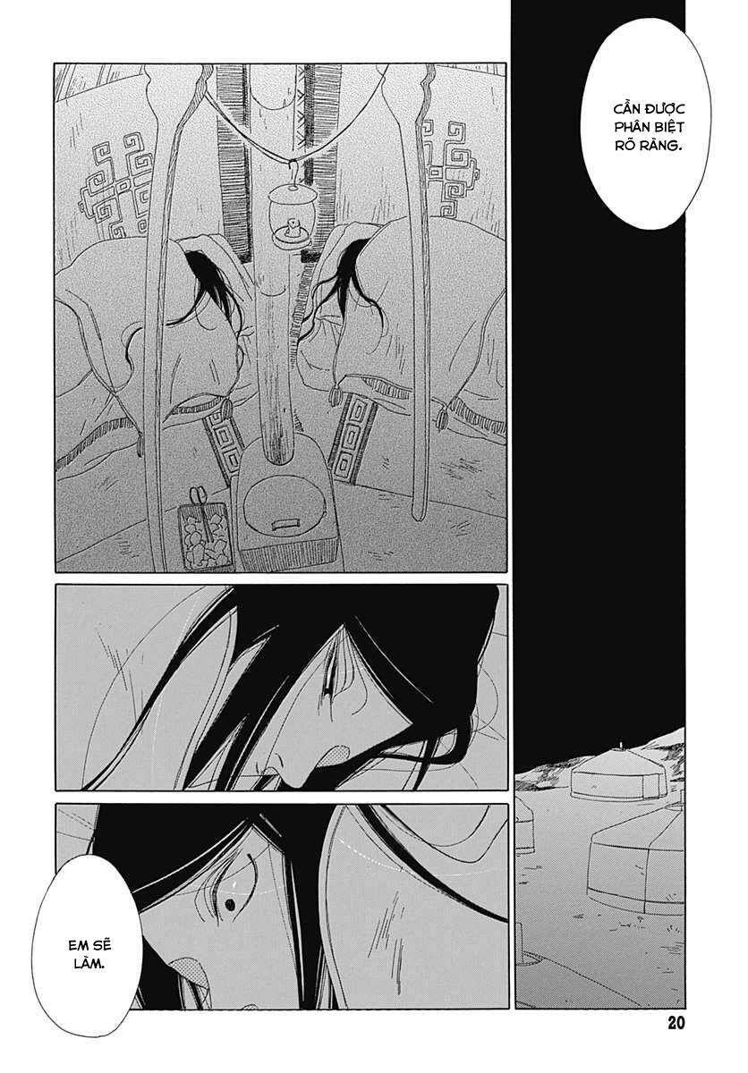 Truyện Kể Vương Quốc Nọ Chapter 6 - Trang 20
