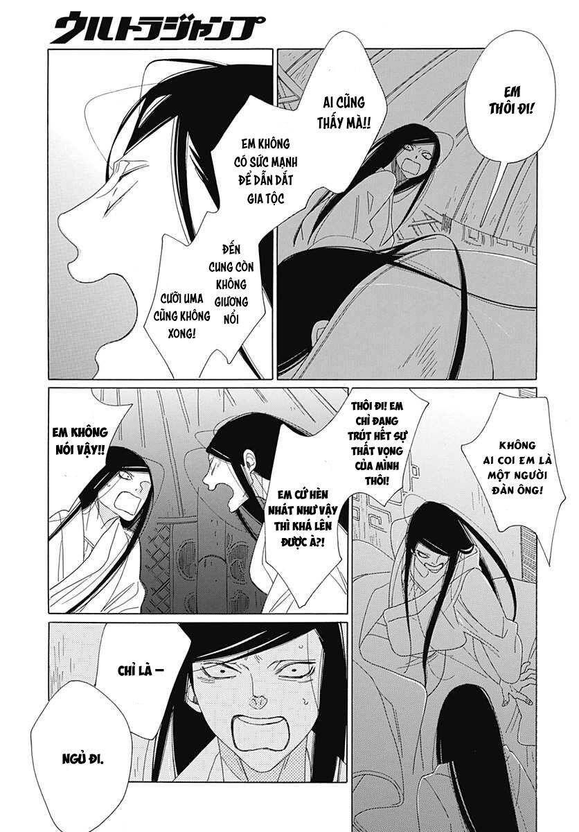 Truyện Kể Vương Quốc Nọ Chapter 6 - Trang 21