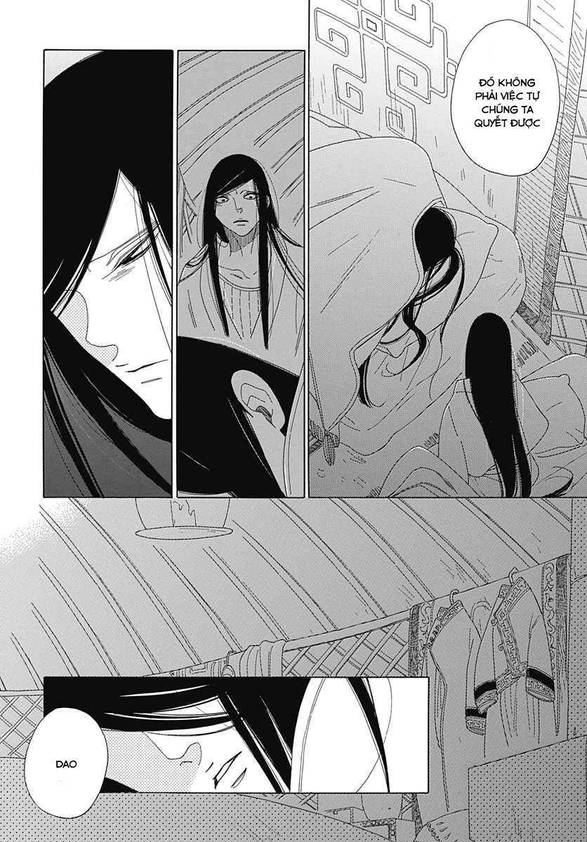 Truyện Kể Vương Quốc Nọ Chapter 6 - Trang 22