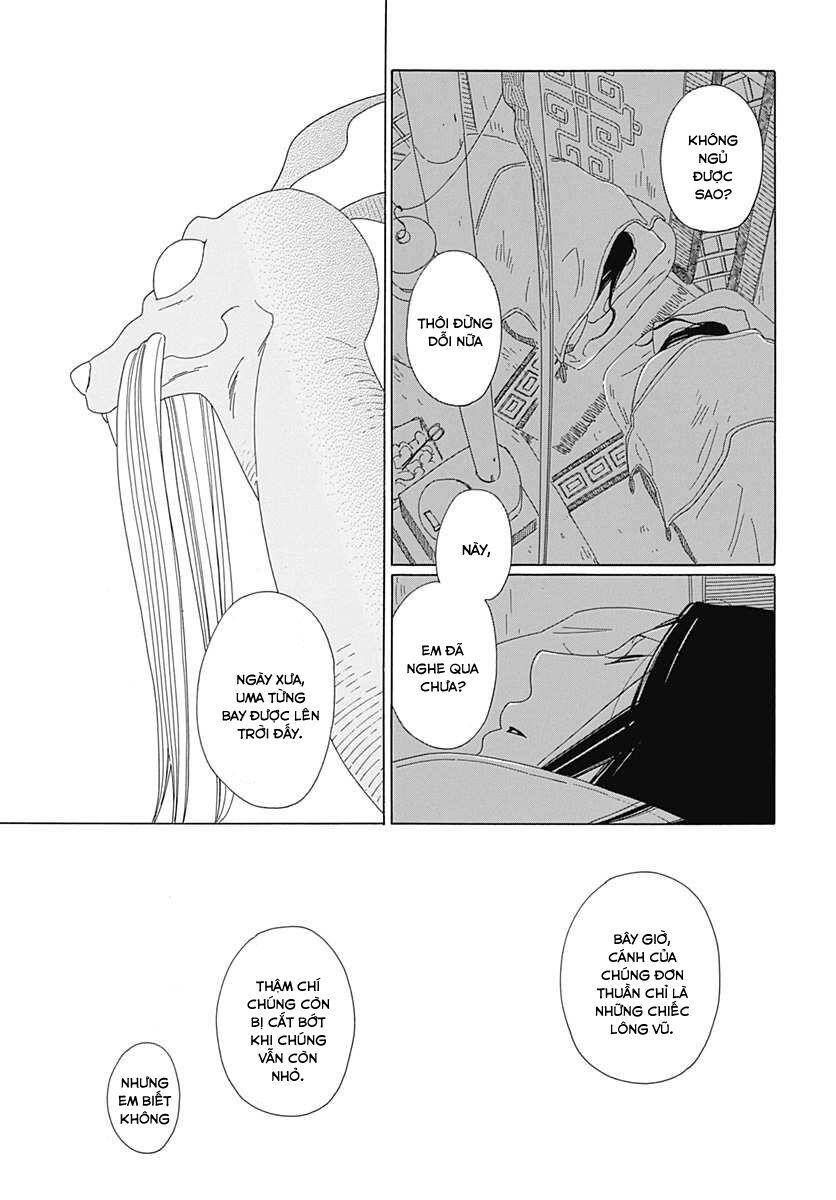Truyện Kể Vương Quốc Nọ Chapter 6 - Trang 23