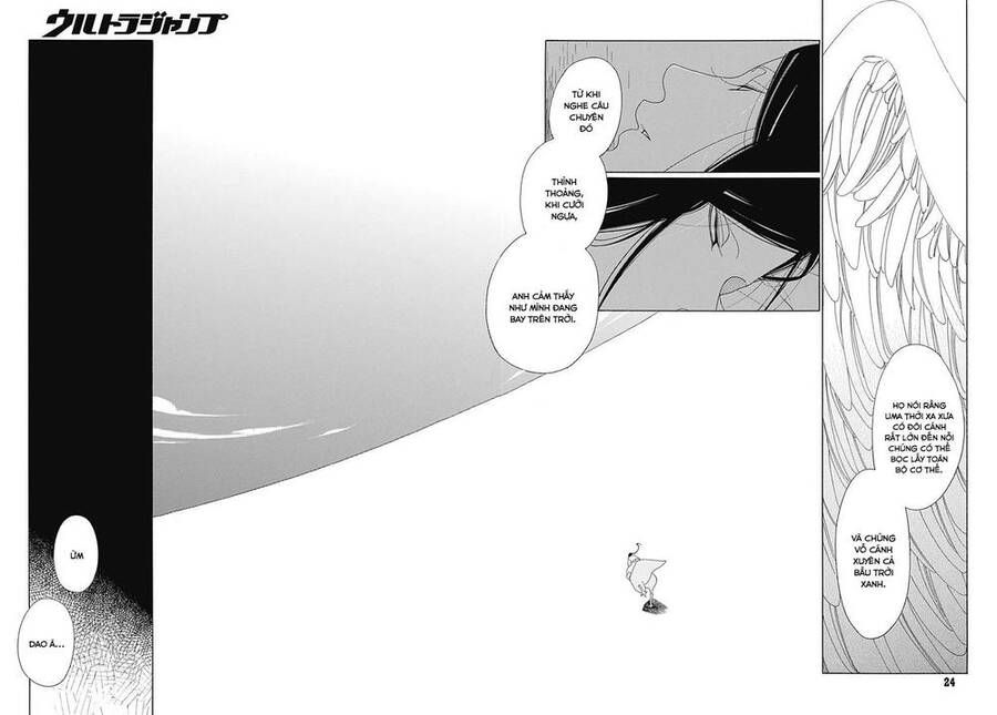 Truyện Kể Vương Quốc Nọ Chapter 6 - Trang 24