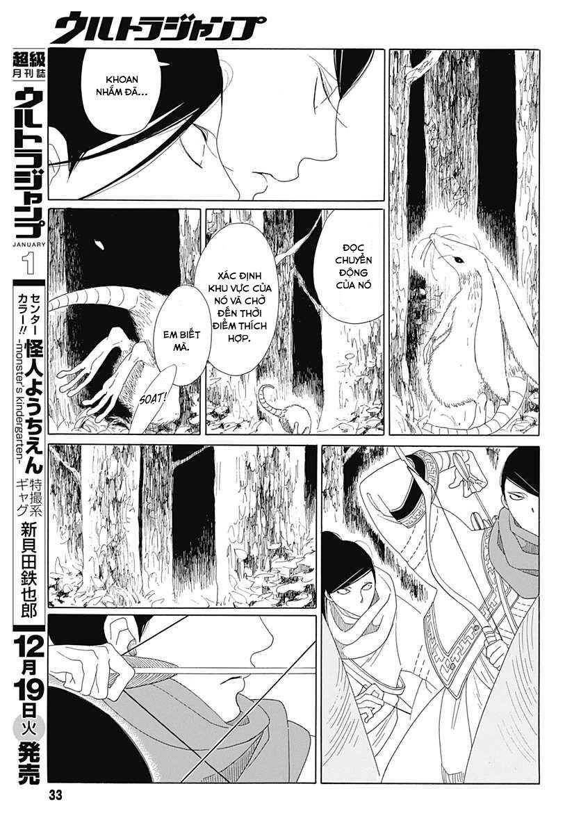 Truyện Kể Vương Quốc Nọ Chapter 6 - Trang 32