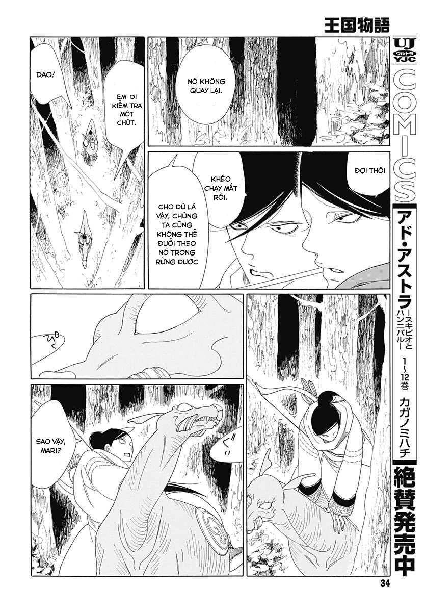Truyện Kể Vương Quốc Nọ Chapter 6 - Trang 33