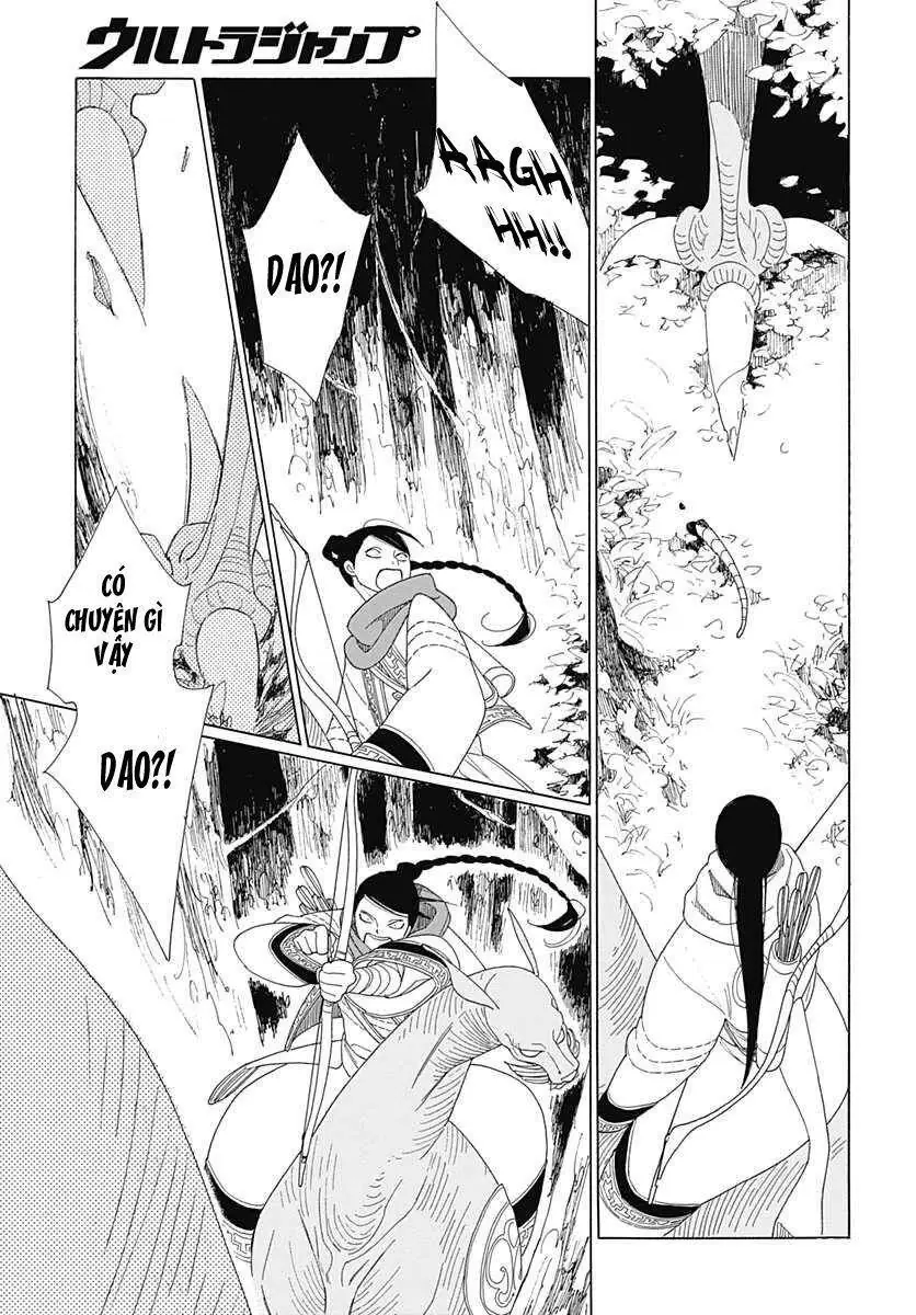 Truyện Kể Vương Quốc Nọ Chapter 6 - Trang 34