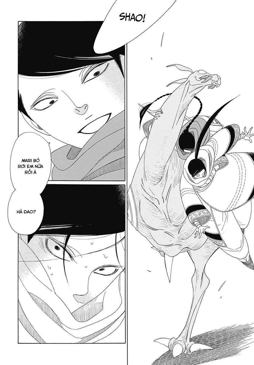 Truyện Kể Vương Quốc Nọ Chapter 6 - Trang 6