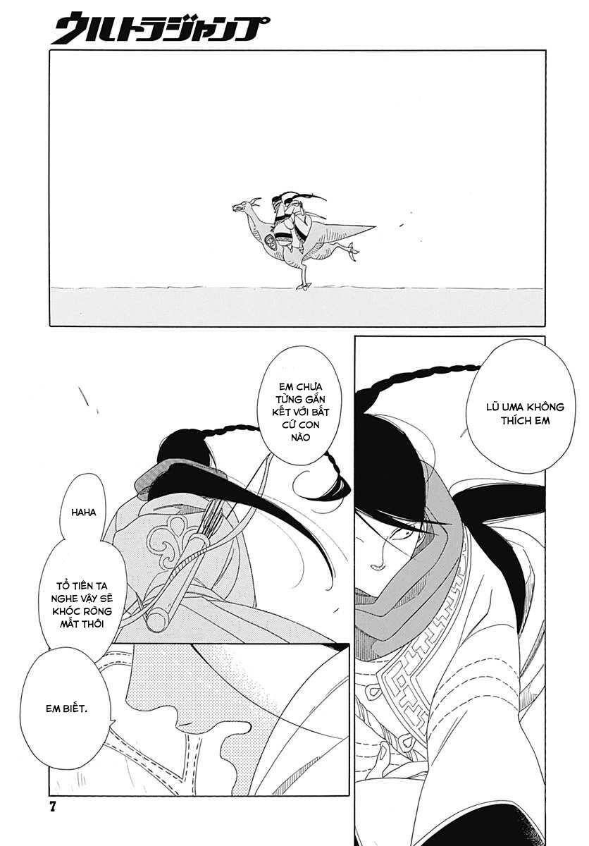 Truyện Kể Vương Quốc Nọ Chapter 6 - Trang 7