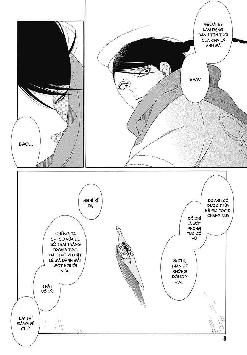 Truyện Kể Vương Quốc Nọ Chapter 6 - Trang 8