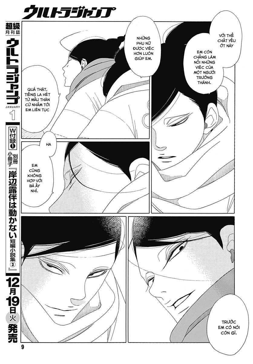Truyện Kể Vương Quốc Nọ Chapter 6 - Trang 9