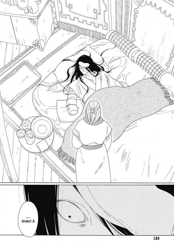 Truyện Kể Vương Quốc Nọ Chapter 7 - Trang 10
