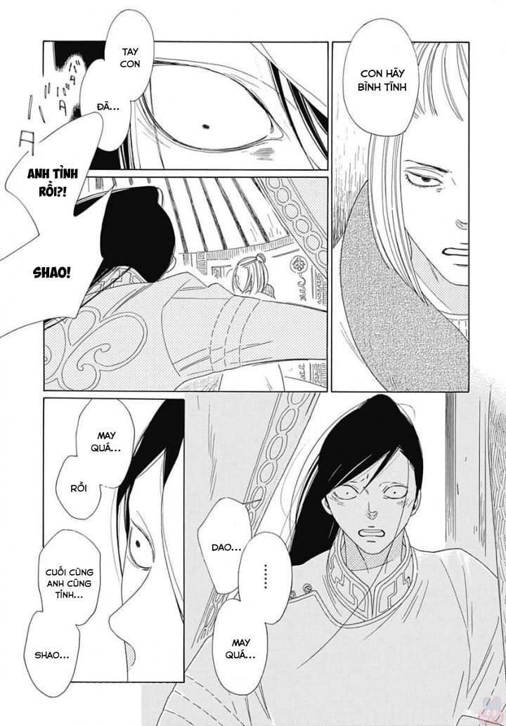 Truyện Kể Vương Quốc Nọ Chapter 7 - Trang 11