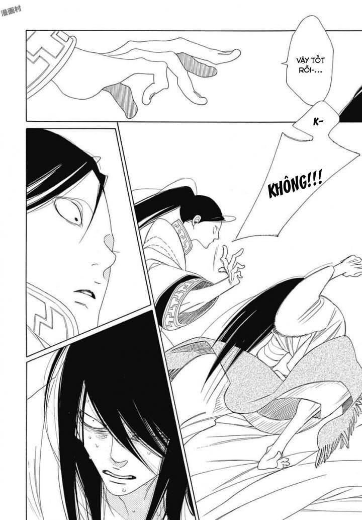 Truyện Kể Vương Quốc Nọ Chapter 7 - Trang 12