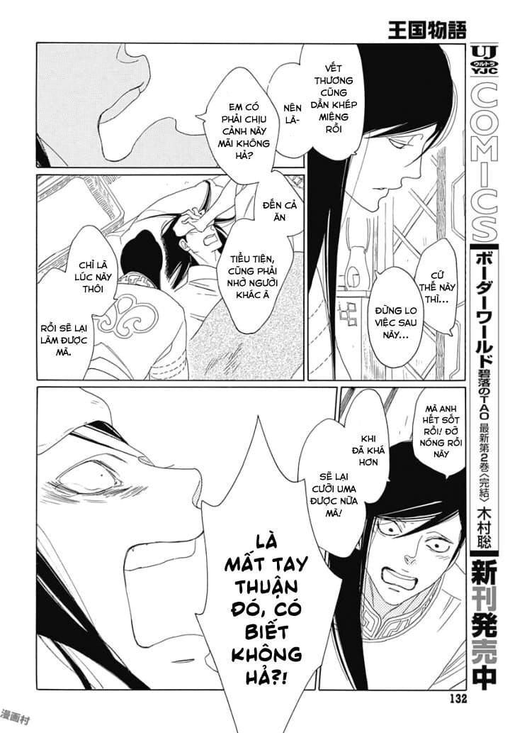 Truyện Kể Vương Quốc Nọ Chapter 7 - Trang 18