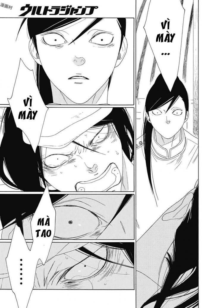 Truyện Kể Vương Quốc Nọ Chapter 7 - Trang 19