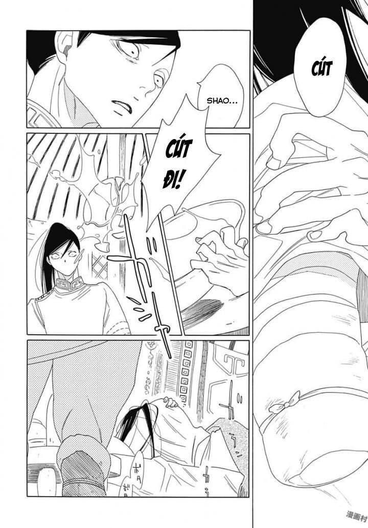 Truyện Kể Vương Quốc Nọ Chapter 7 - Trang 20
