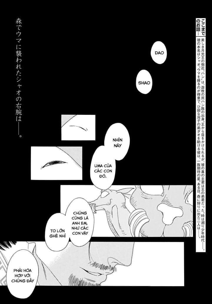 Truyện Kể Vương Quốc Nọ Chapter 7 - Trang 6