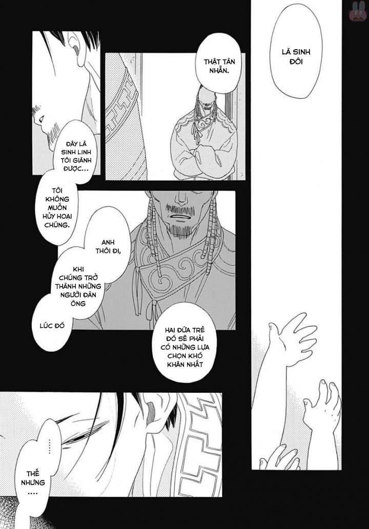 Truyện Kể Vương Quốc Nọ Chapter 7 - Trang 7