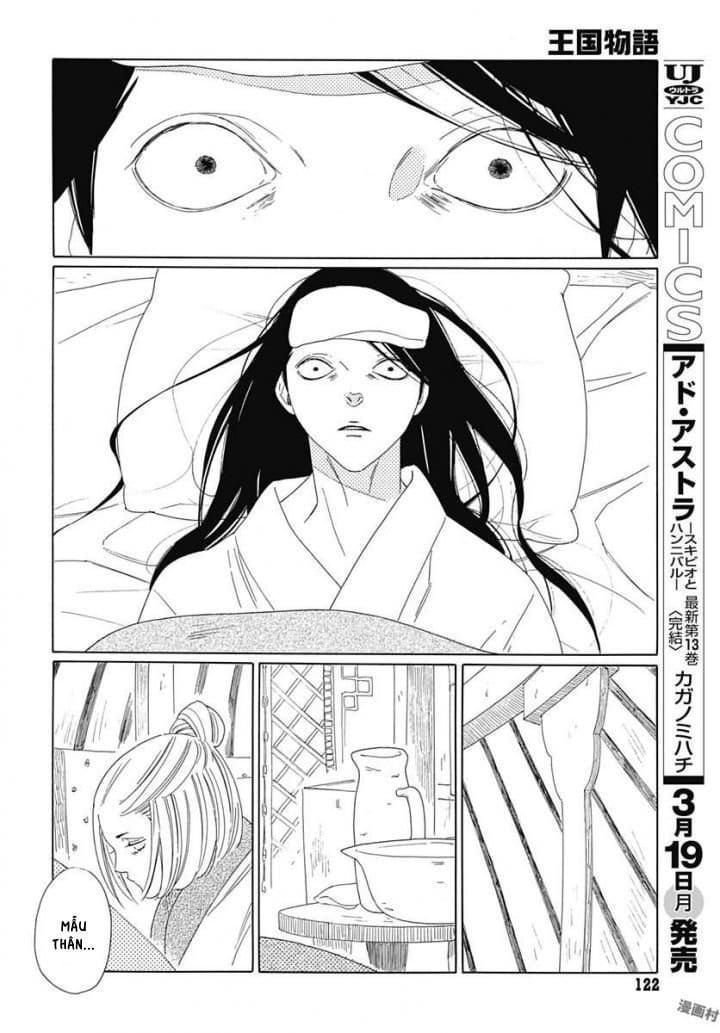 Truyện Kể Vương Quốc Nọ Chapter 7 - Trang 8