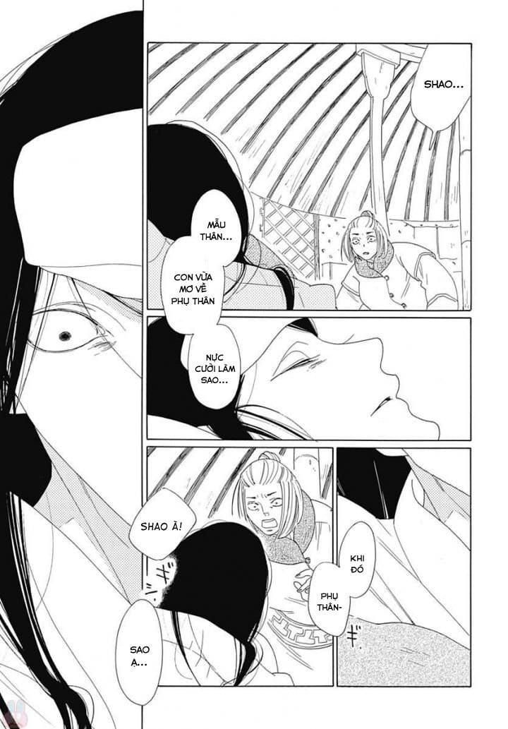 Truyện Kể Vương Quốc Nọ Chapter 7 - Trang 9