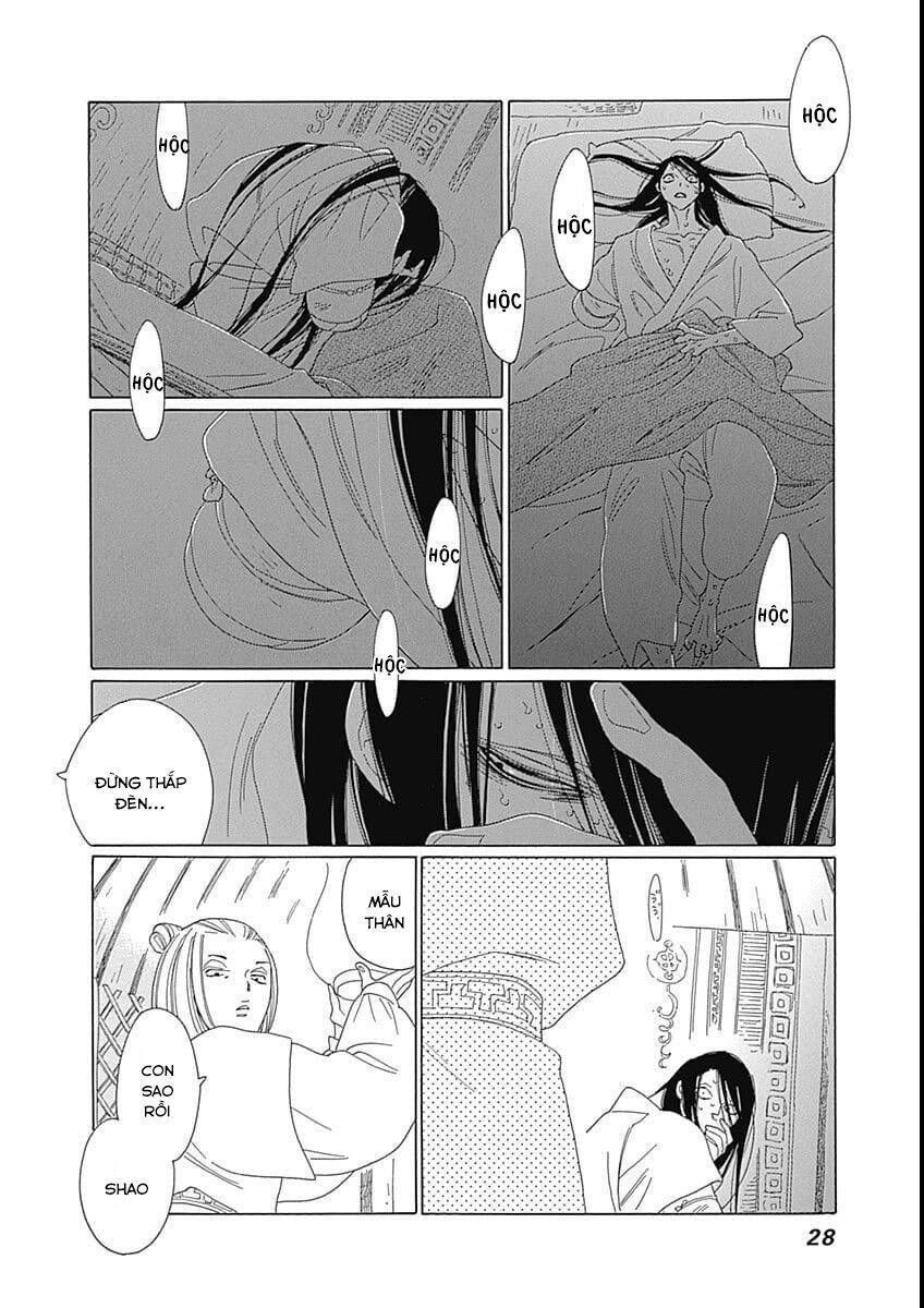 Truyện Kể Vương Quốc Nọ Chapter 8 - Trang 11